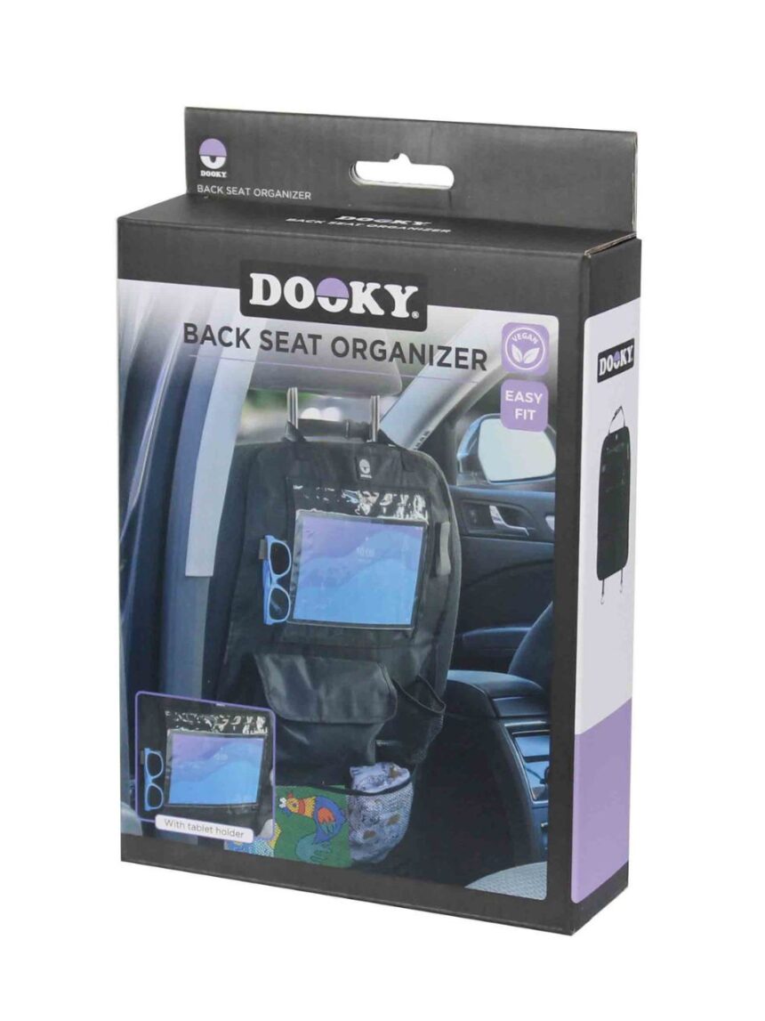 Dooky organizer για το πίσω κάθισμα του αυτοκινήτου dk-128222 - Dooky