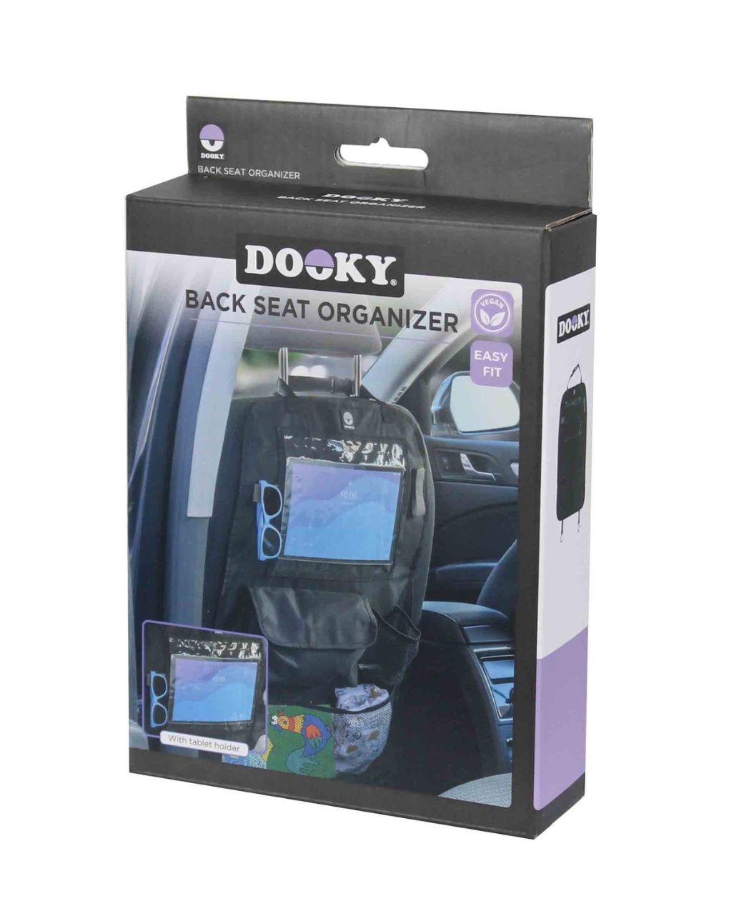 Dooky organizer για το πίσω κάθισμα του αυτοκινήτου dk-128222 - Dooky