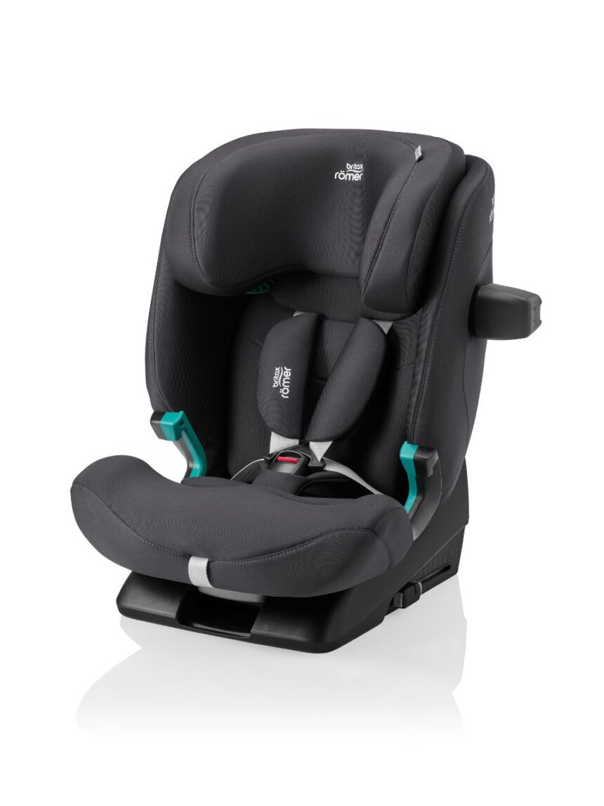 Britax romer κάθισμα αυτοκινήτου advansafix pro i-size (76-150cm) style deep grey - Britax/Romer
