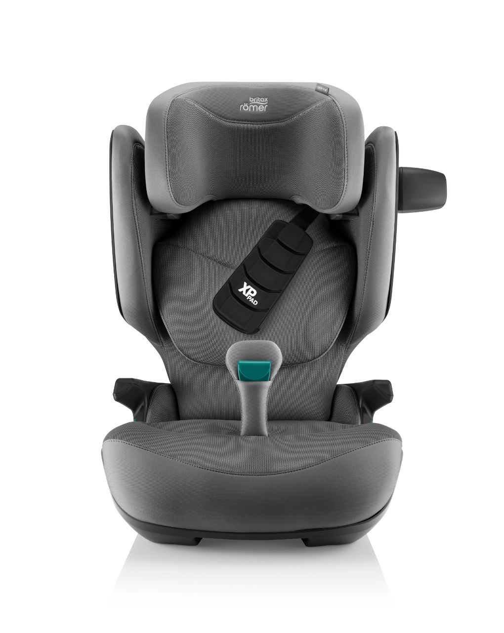 Britax romer κάθισμα αυτοκινήτου kidfix pro i-size (100-150cm) style mineral grey - Britax/Romer