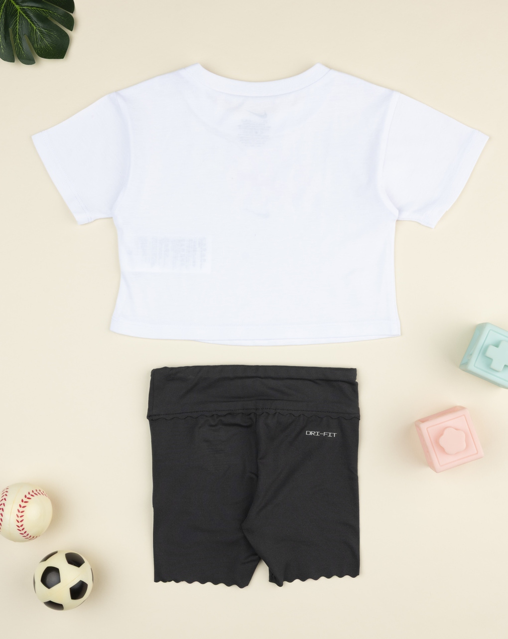 Nike αθλητικό σετ 16m698-g9q για κορίτσι - Nike