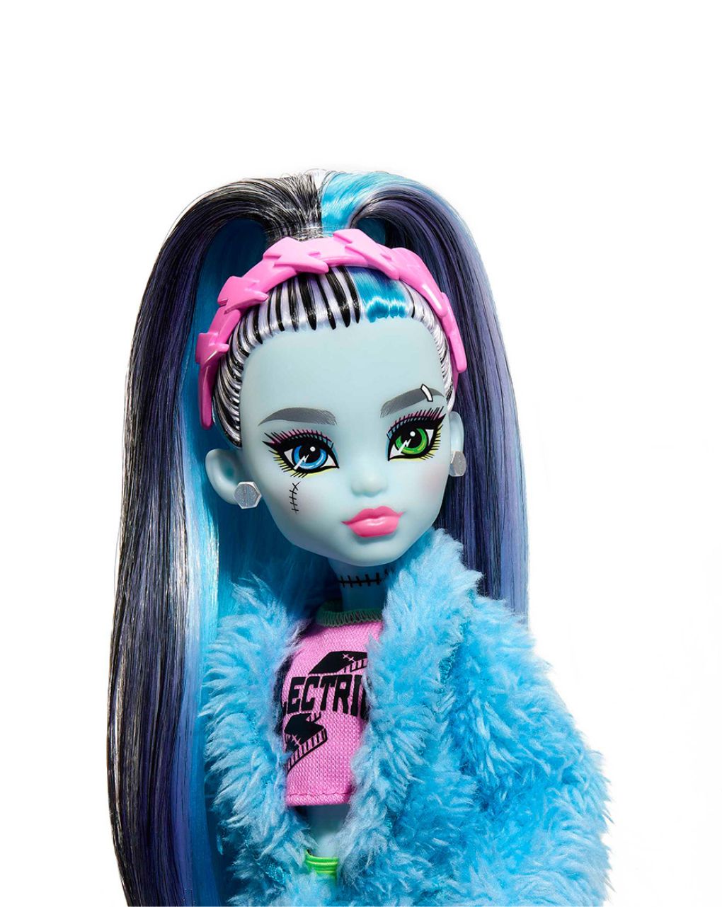 Monster high κούκλα creepover party-frankie hky68 - Monster High