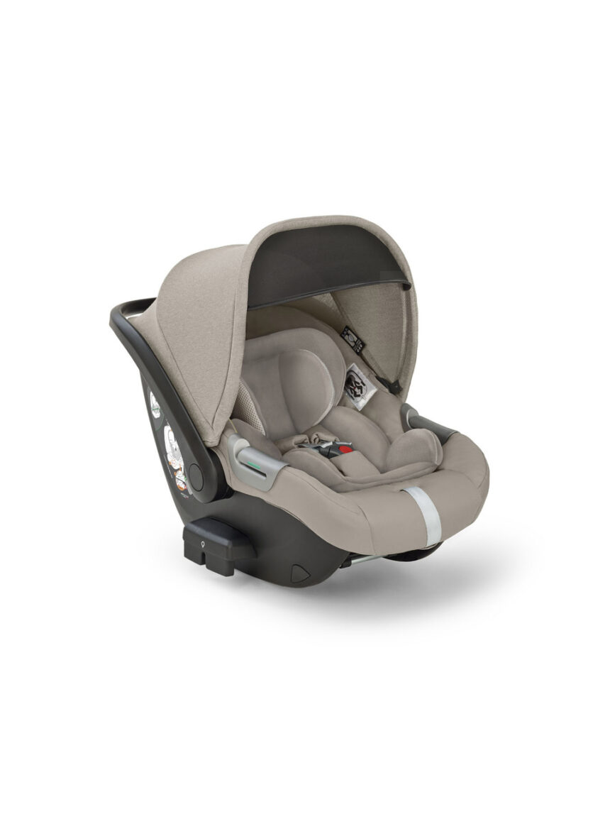Inglesina κάθισμα αυτοκινήτου electa darwin i-size (40-75cm) buttery beige - Inglesina