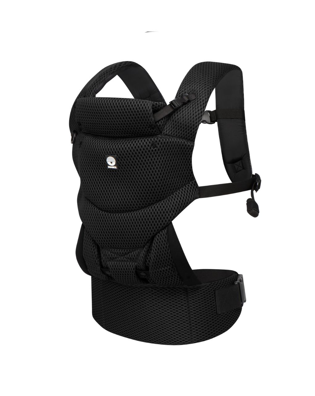 Dooky μάρσιπος 3 θέσεων black dk-126304 - Dooky