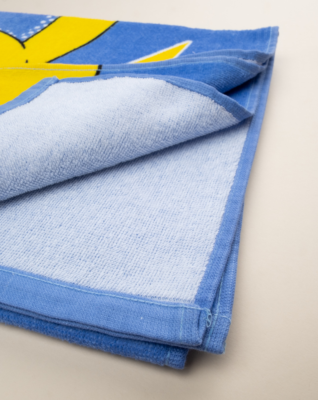 παιδική πετσέτα θαλάσσης μπλε pokémon για αγόρι - Prénatal