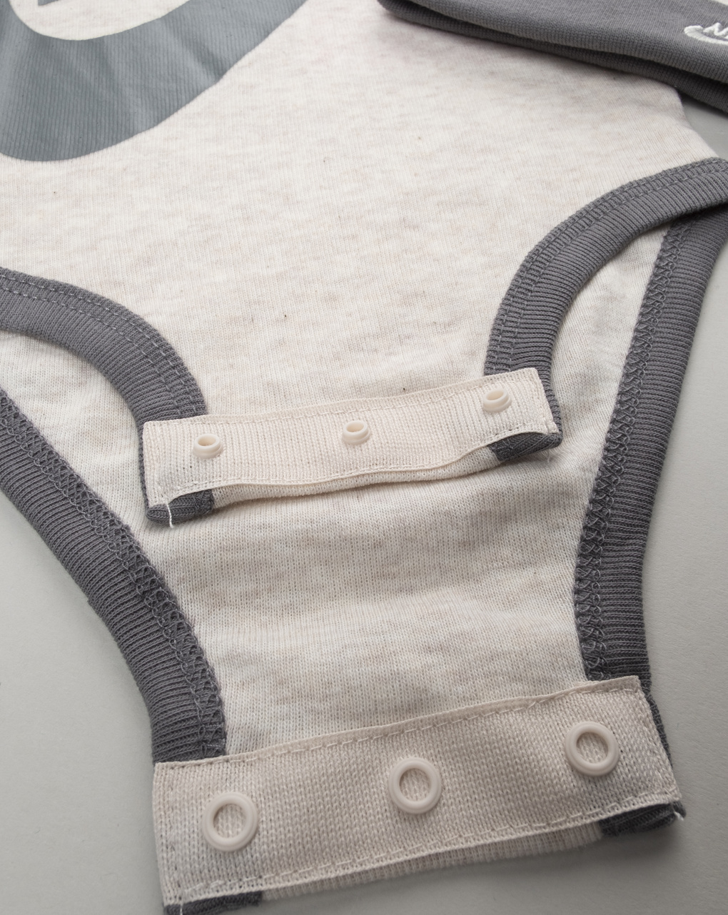 Nike αθλητικό σετ x3 0-6 μηνών ln0073-w67 για αγόρι - Nike