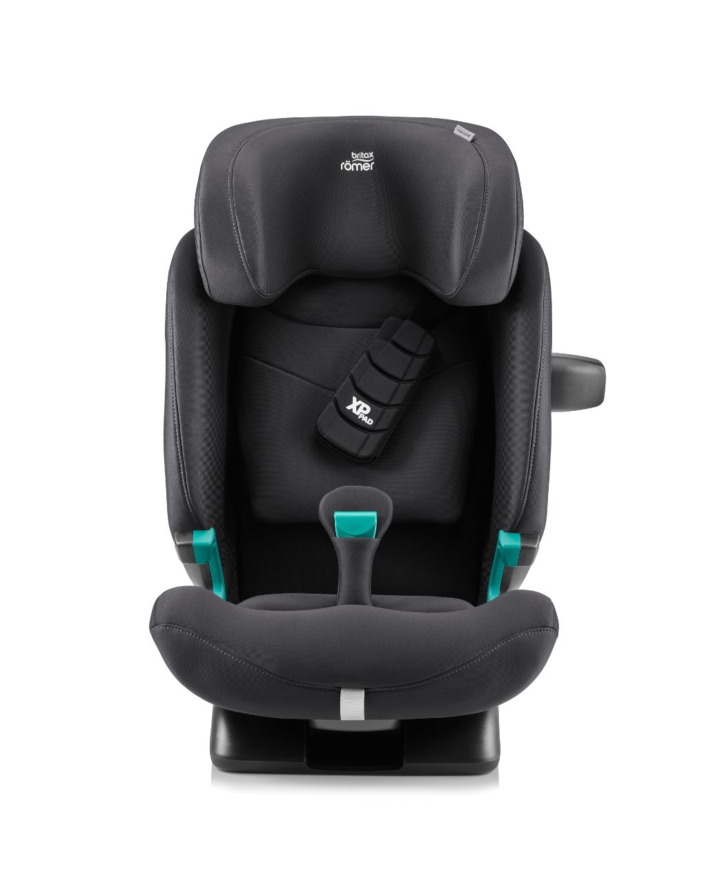Britax romer κάθισμα αυτοκινήτου advansafix pro i-size (76-150cm) style deep grey - Britax/Romer