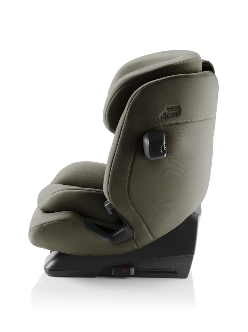 Britax romer κάθισμα αυτοκινήτου advansafix pro i-size (76-150cm) lux urban olive - Britax/Romer