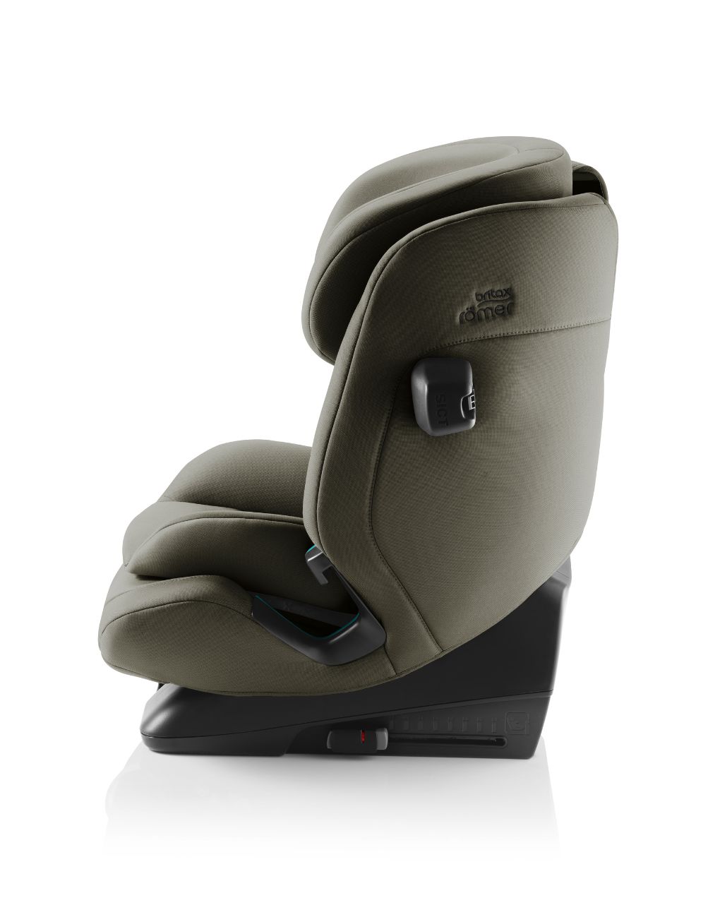 Britax romer κάθισμα αυτοκινήτου advansafix pro i-size (76-150cm) lux urban olive - Britax/Romer