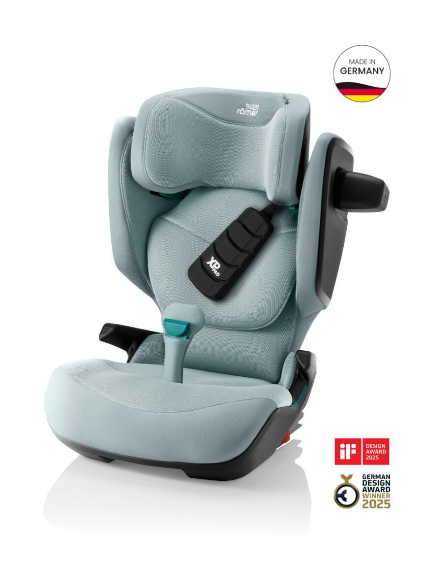 Britax romer κάθισμα αυτοκινήτου kidfix pro i-size (100-150cm) style harbor blue - Britax/Romer
