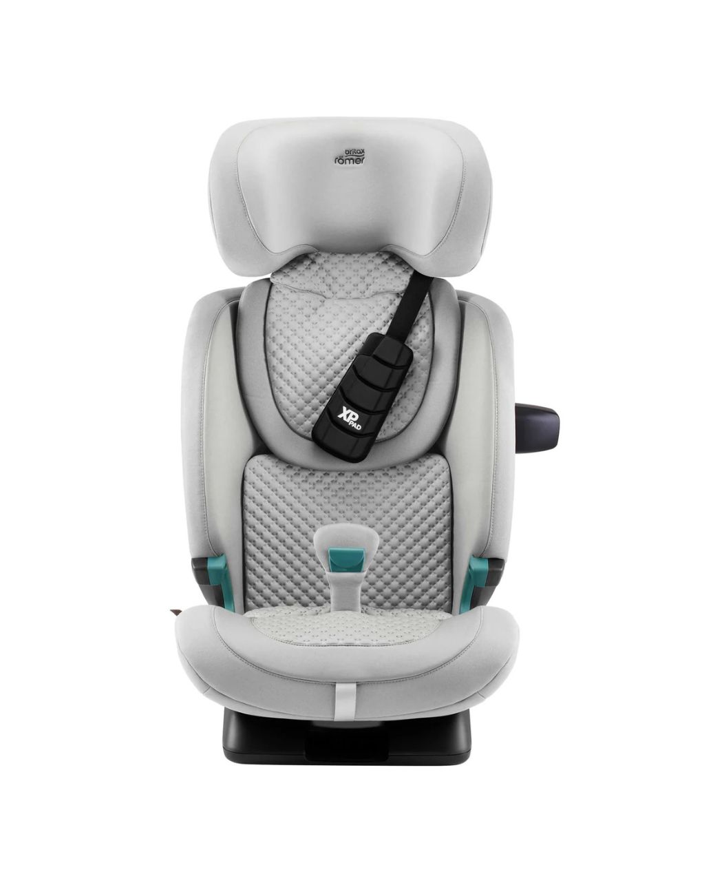 Britax romer κάθισμα αυτοκινήτου advansafix pro i-size (76-150cm) lux linen grey - Britax/Romer