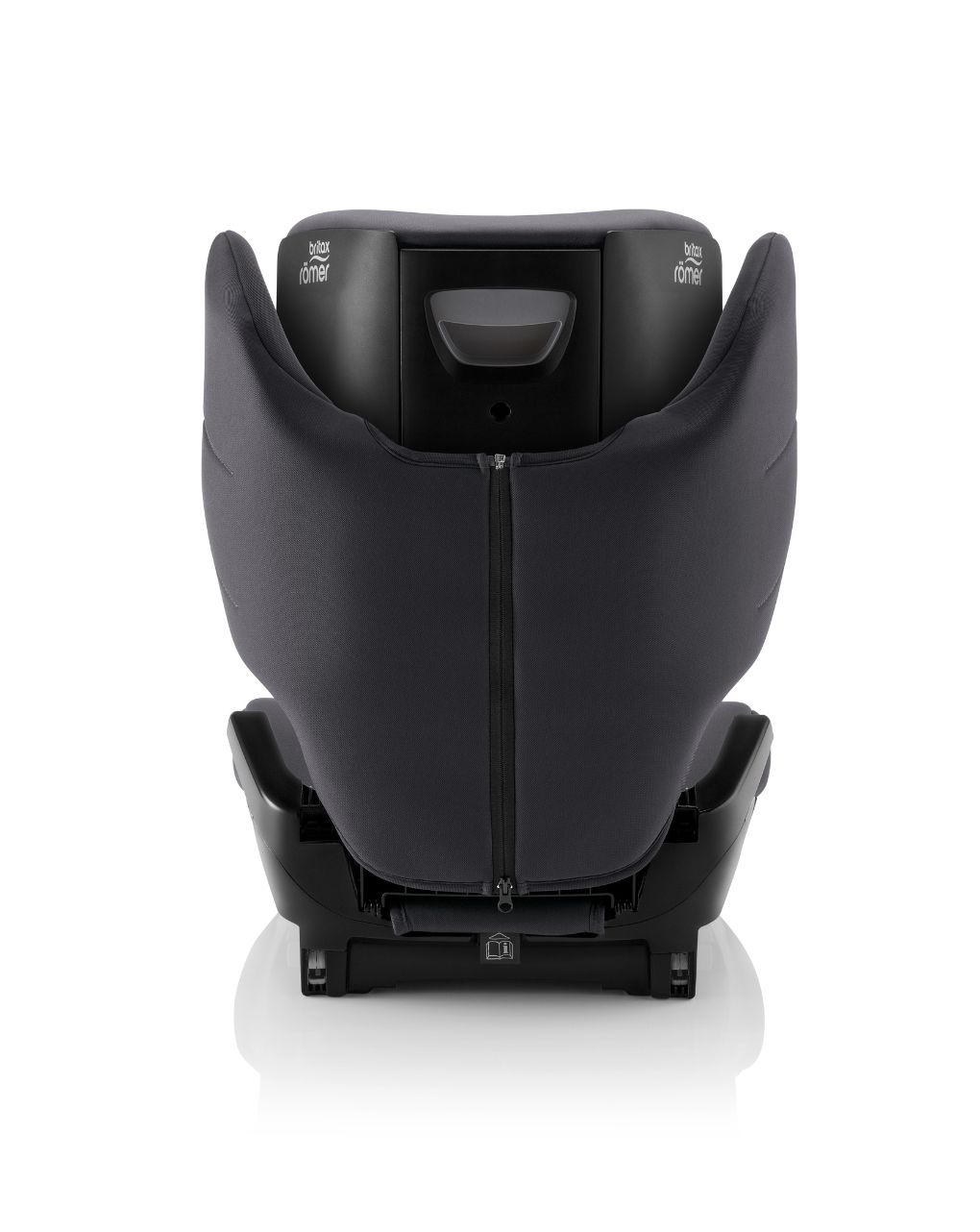 Britax romer κάθισμα αυτοκινήτου discovery plus 2 i-size (100-150cm) midnight grey - Britax/Romer
