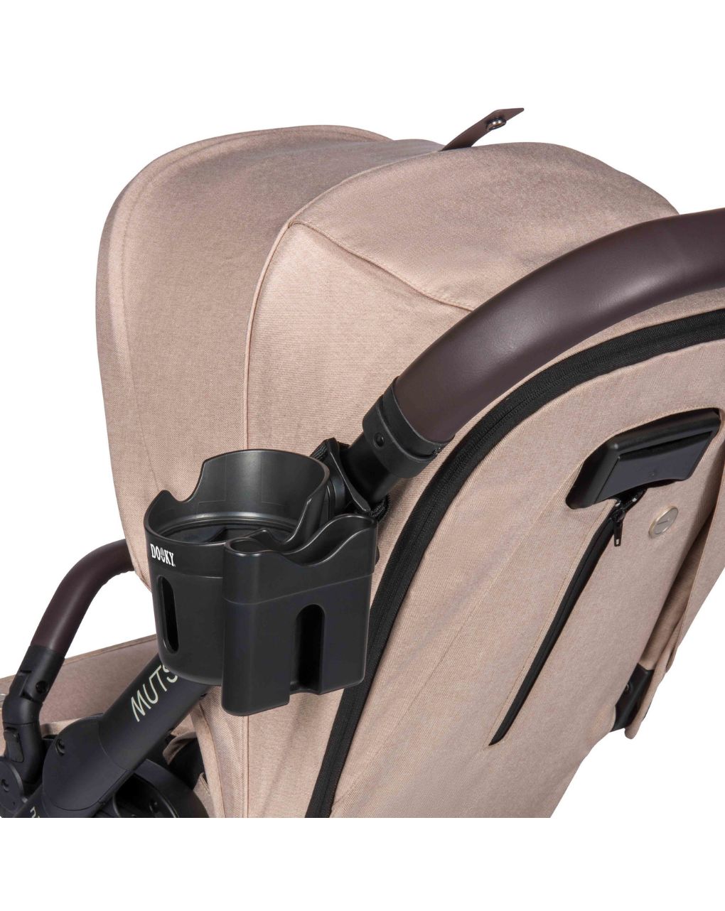 Dooky ποτηροθήκη για καρότσι & θήκη τηλεφώνου 2 σε 1 dk-5728101 - Dooky