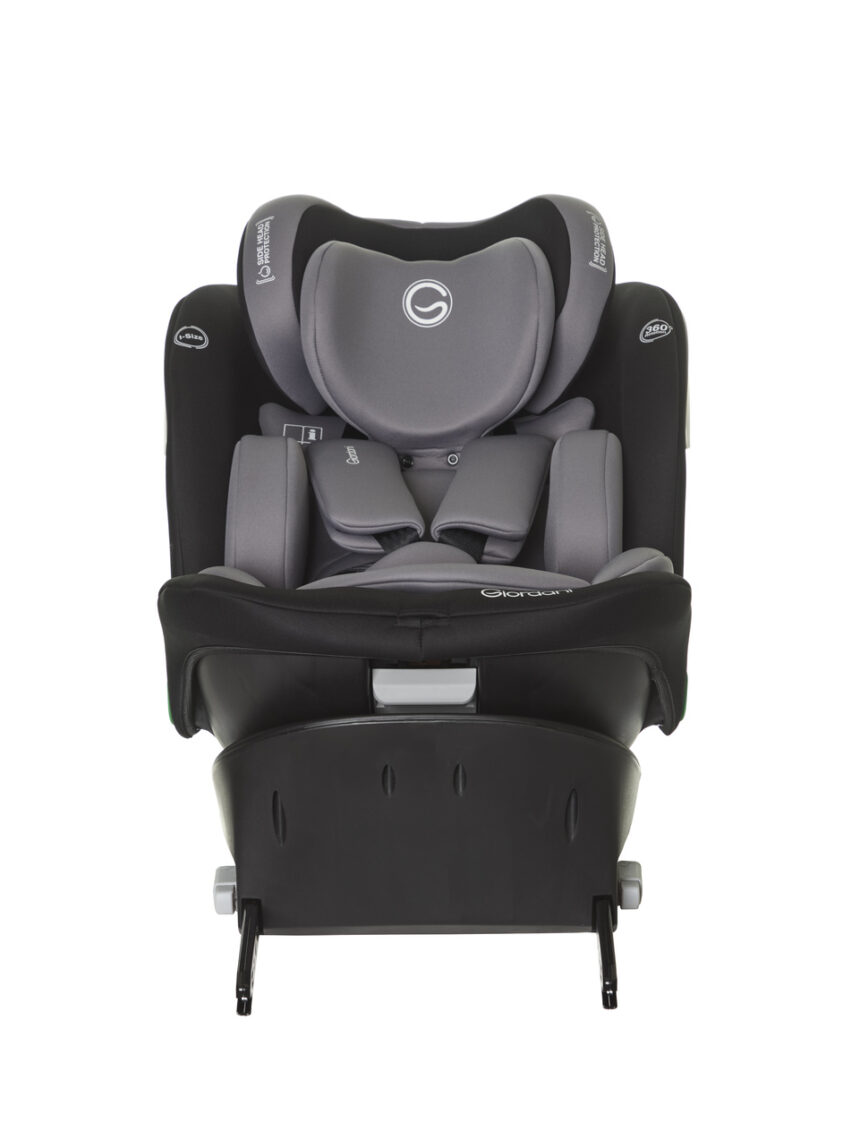 Giordani κάθισμα αυτοκινήτου jupiter 360° i-size (40-150cm) με isofix - Giordani