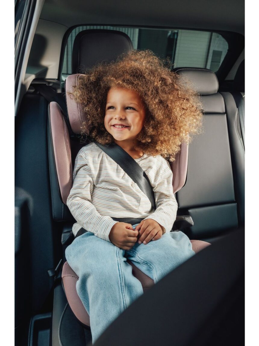Britax romer κάθισμα αυτοκινήτου kidfix pro i-size (100-150cm) style dusty rose - Britax/Romer