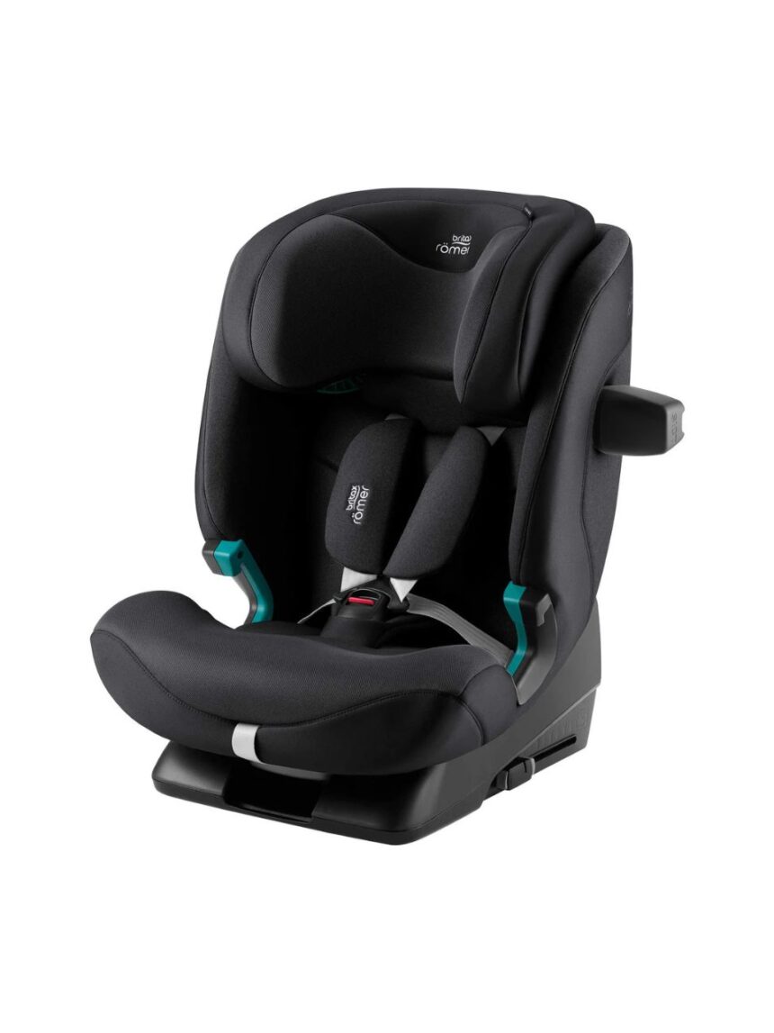 Britax romer κάθισμα αυτοκινήτου advansafix pro i-size (76-150cm) style carbon black - Britax/Romer