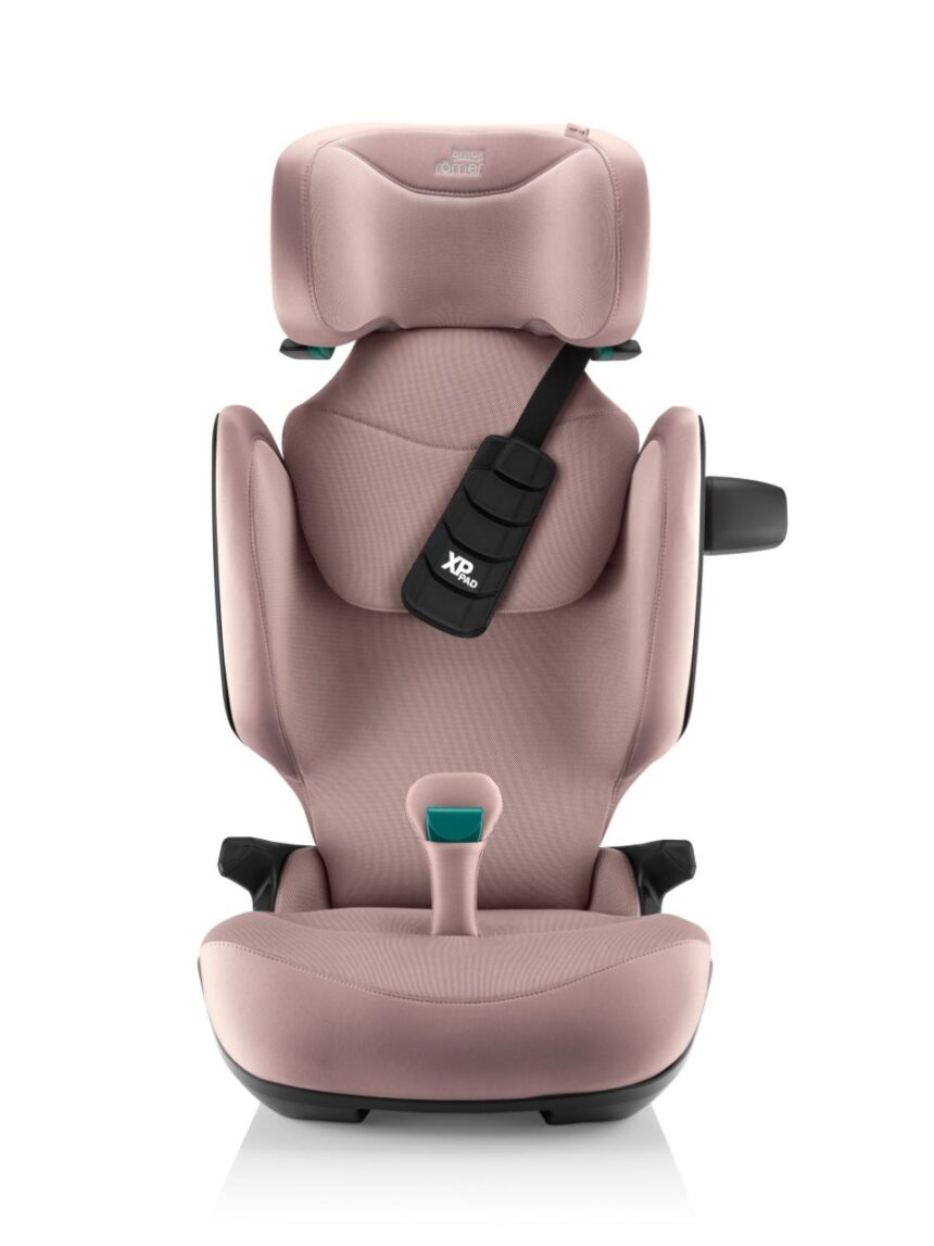 Britax romer κάθισμα αυτοκινήτου kidfix pro i-size (100-150cm) style dusty rose - Britax/Romer