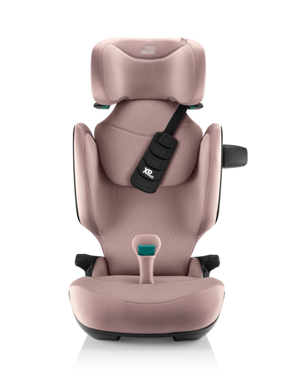 Britax romer κάθισμα αυτοκινήτου kidfix pro i-size (100-150cm) style dusty rose - Britax/Romer
