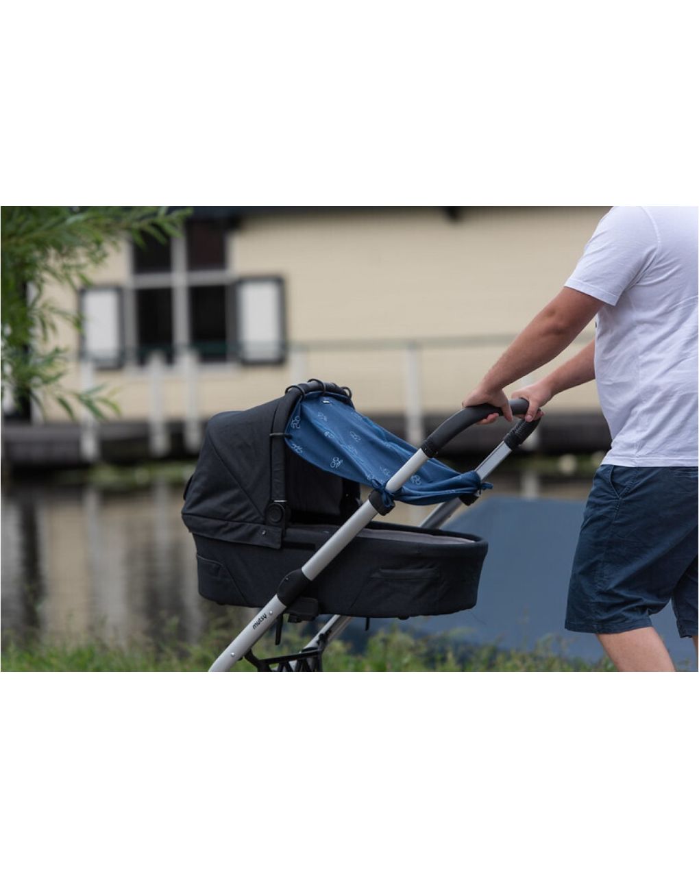 Dooky ηλιοπροστασία με upf50+ προστασία blue cherry dk-126710 - Dooky