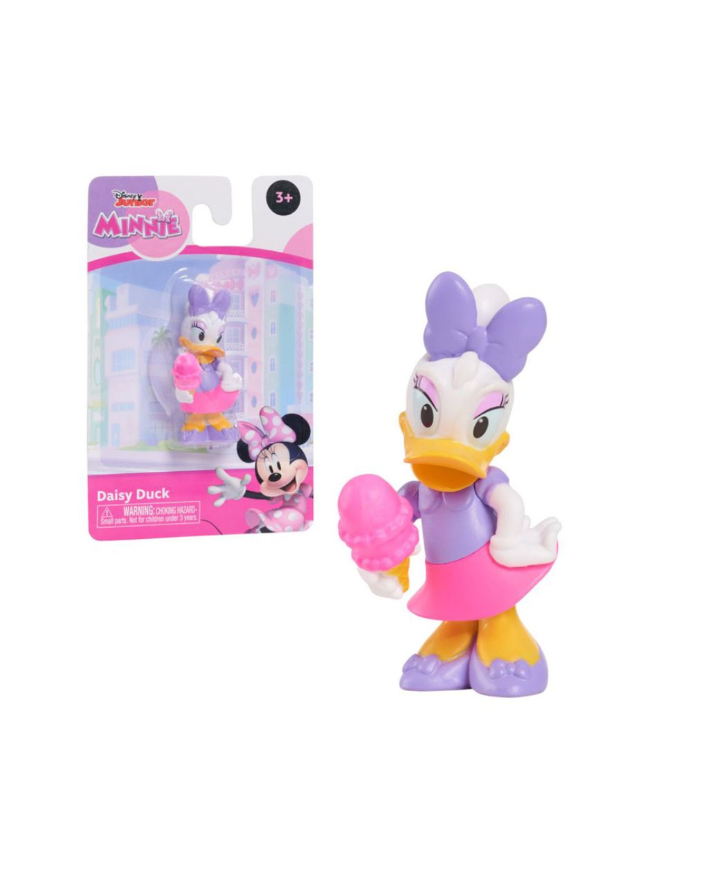Giochi preziosi minnie φιγούρα 6cm mcn34000 (4 σχέδια) - Giochi Preziosi