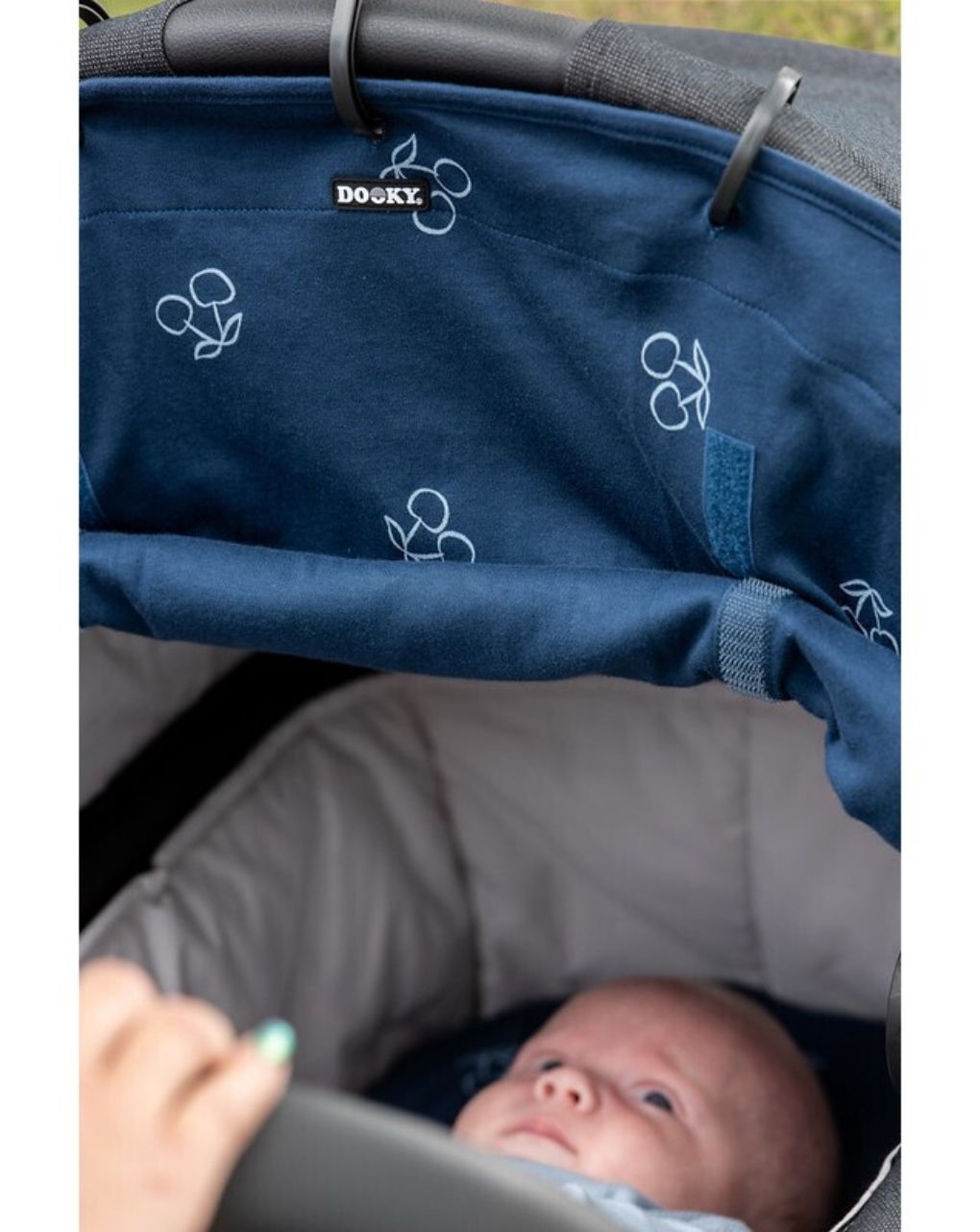 Dooky ηλιοπροστασία με upf50+ προστασία blue cherry dk-126710 - Dooky