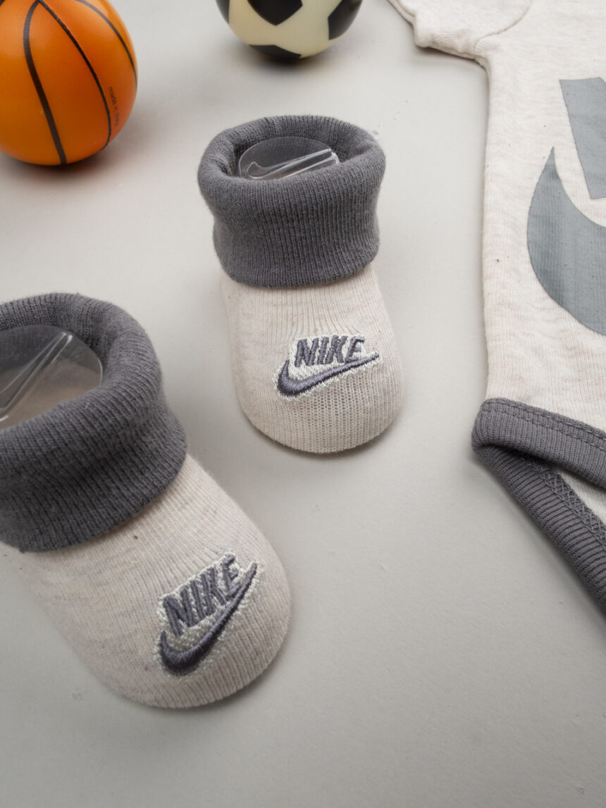 Nike αθλητικό σετ x3 0-6 μηνών ln0073-w67 για αγόρι - Nike