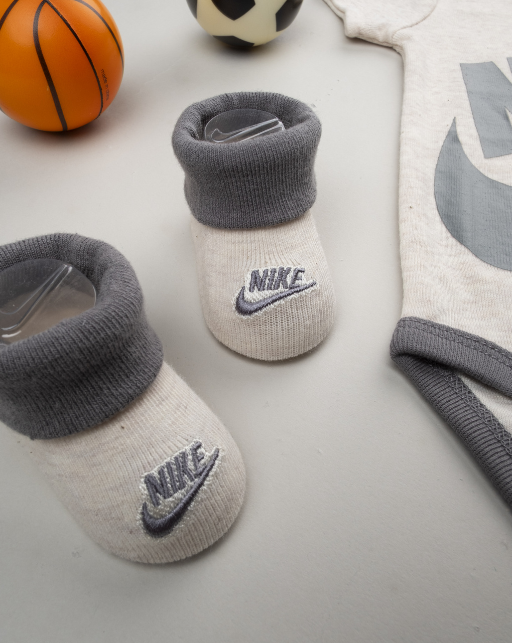 Nike αθλητικό σετ x3 0-6 μηνών ln0073-w67 για αγόρι - Nike