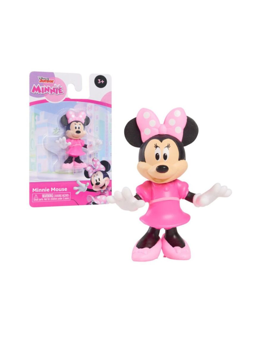 Giochi preziosi minnie φιγούρα 6cm mcn34000 (4 σχέδια) - Giochi Preziosi