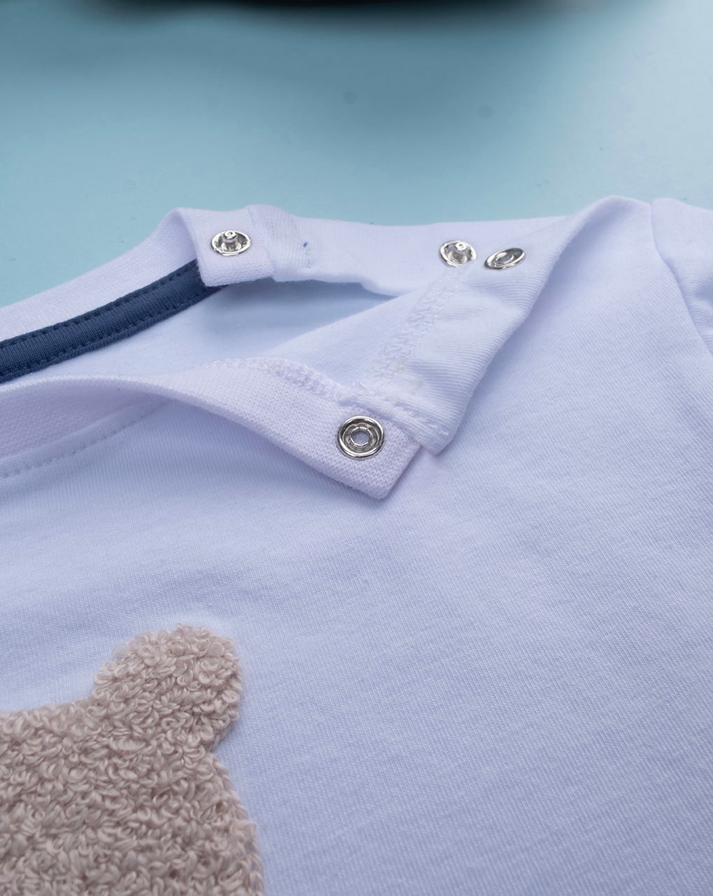 βρεφικό σετ t-shirt και σορτσάκι sailing away για αγόρι - Prénatal