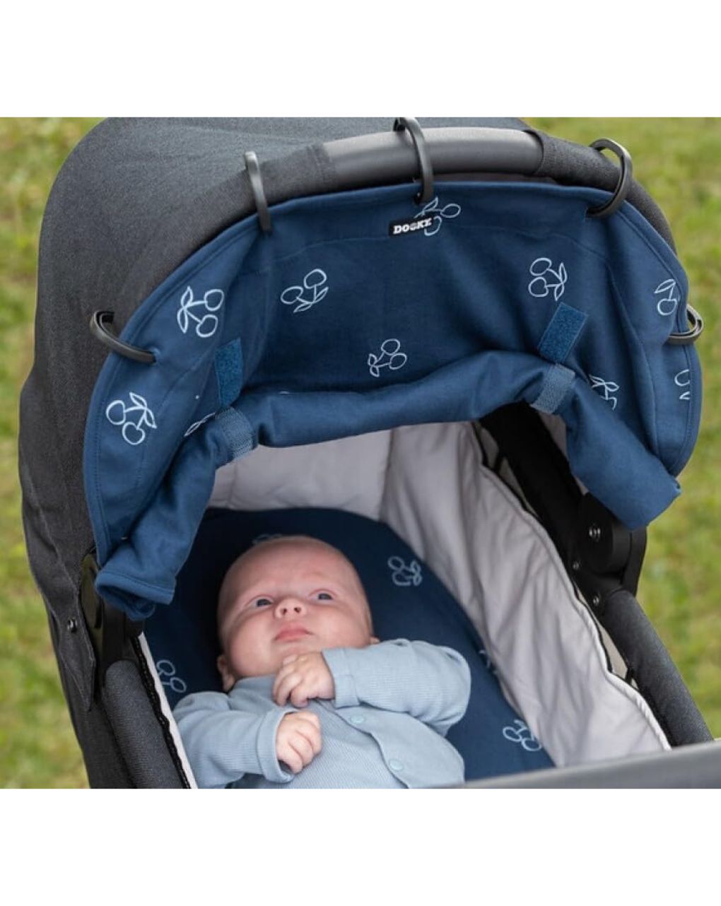 Dooky ηλιοπροστασία με upf50+ προστασία blue cherry dk-126710 - Dooky