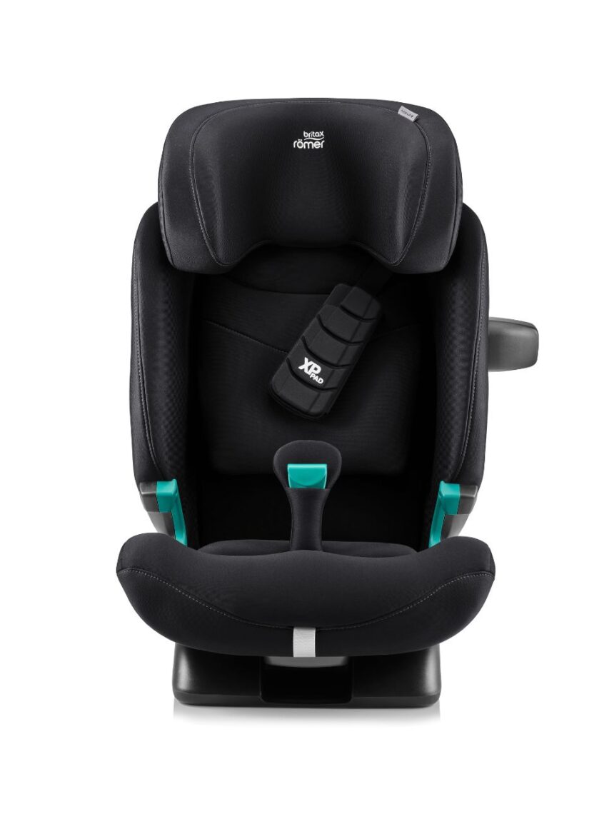 Britax romer κάθισμα αυτοκινήτου advansafix pro i-size (76-150cm) style deep black - Britax/Romer
