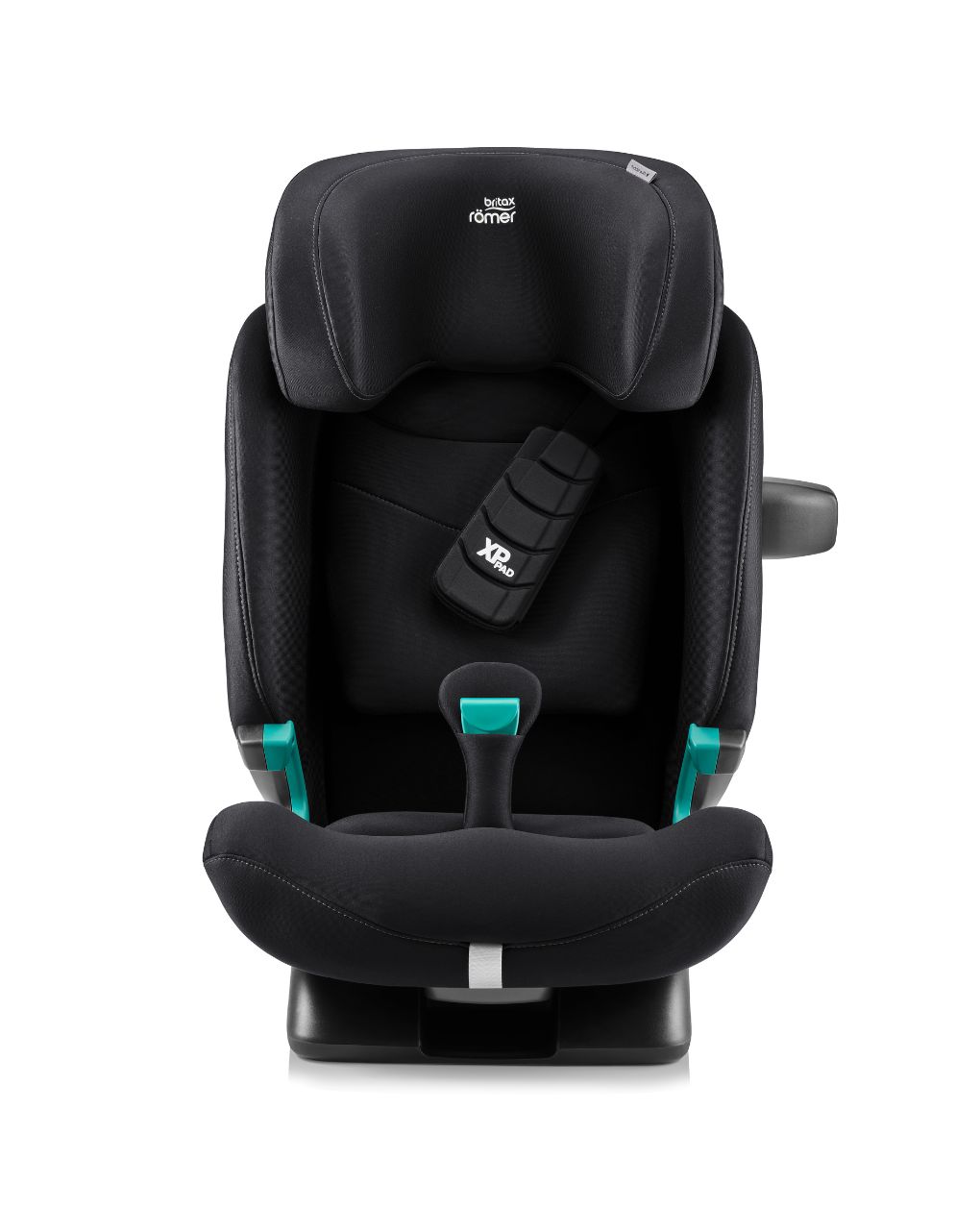 Britax romer κάθισμα αυτοκινήτου advansafix pro i-size (76-150cm) style deep black - Britax/Romer