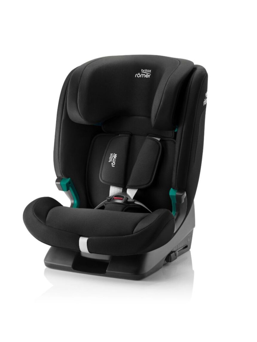 Britax romer κάθισμα αυτοκινήτου evolvafix i-size (76-150cm) space black - Britax/Romer