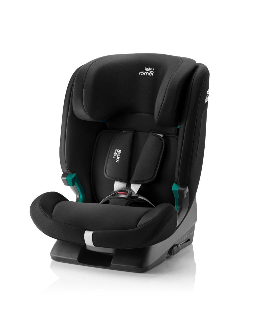 Britax romer κάθισμα αυτοκινήτου evolvafix i-size (76-150cm) space black - Britax/Romer