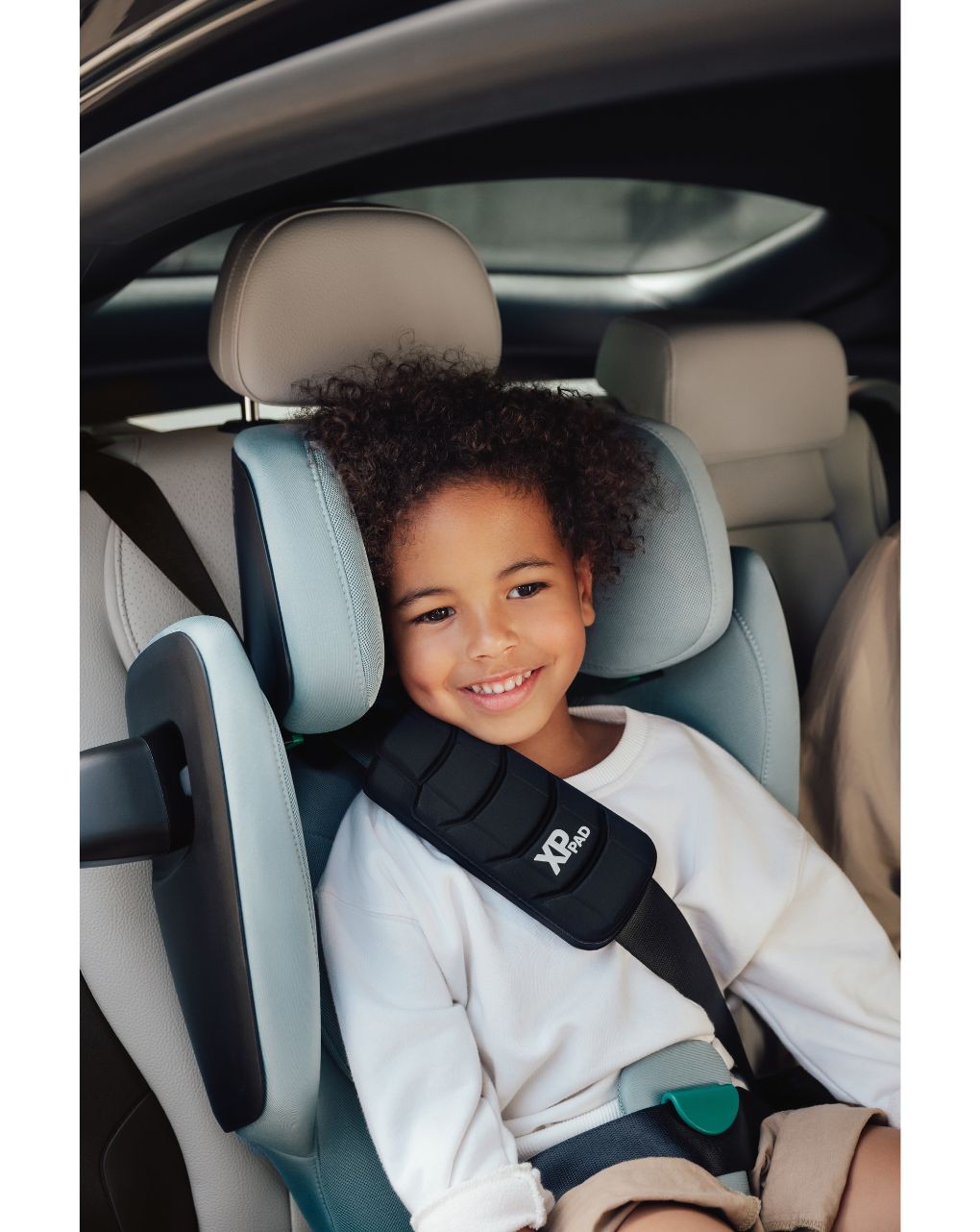 Britax romer κάθισμα αυτοκινήτου kidfix pro i-size (100-150cm) style harbor blue - Britax/Romer