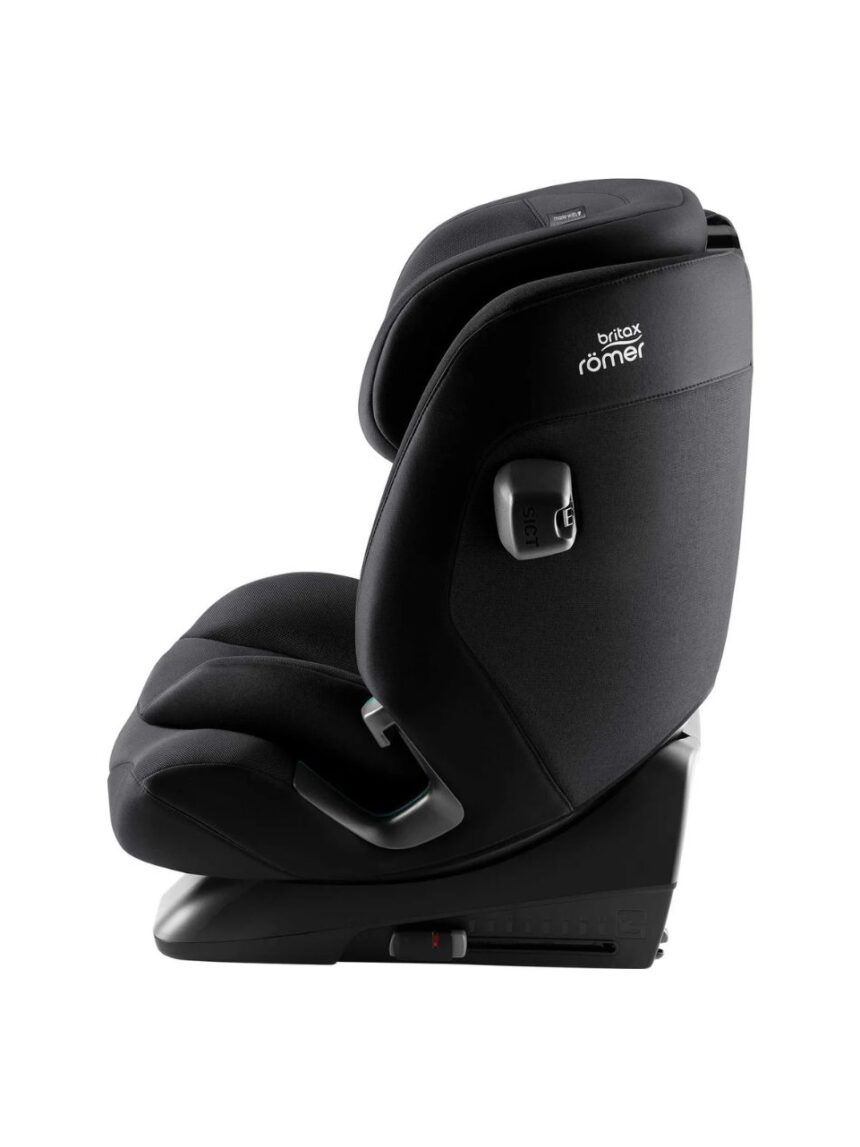 Britax romer κάθισμα αυτοκινήτου advansafix pro i-size (76-150cm) style carbon black - Britax/Romer