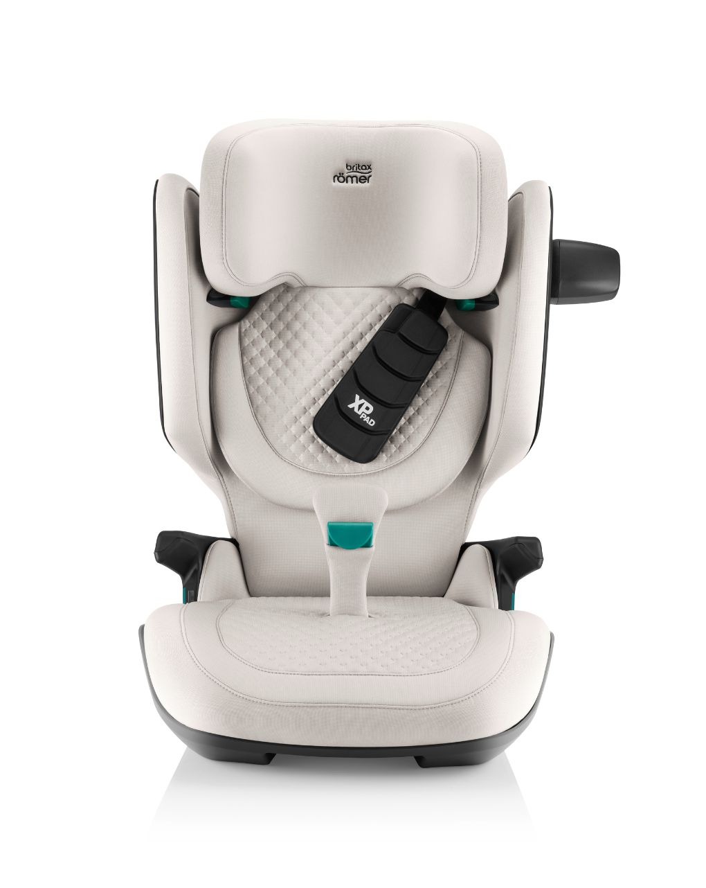 Britax romer κάθισμα αυτοκινήτου kidfix pro i-size (100-150cm) lux soft taupe - Britax/Romer