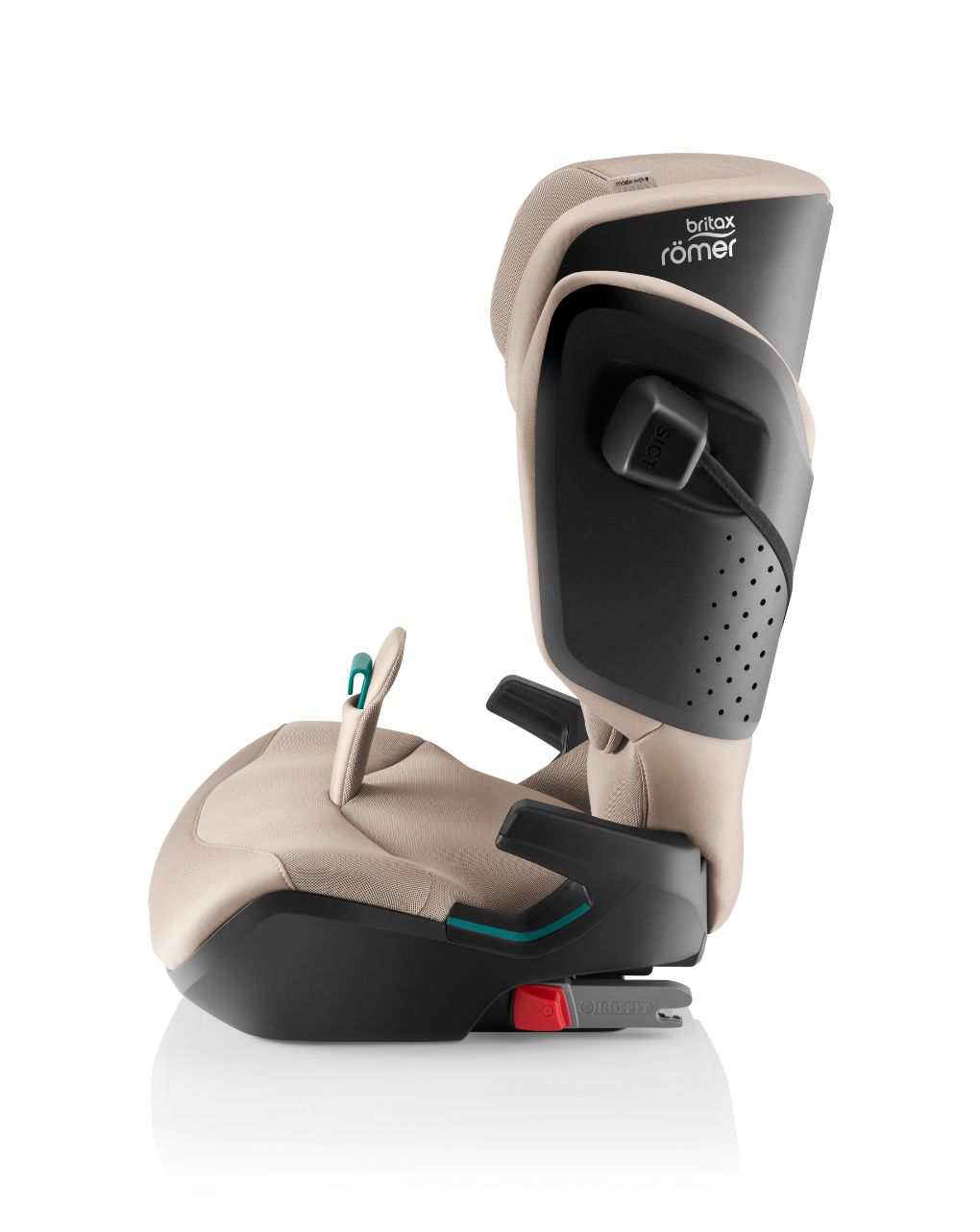 Britax romer κάθισμα αυτοκινήτου kidfix pro i-size (100-150cm) style teak - Britax/Romer