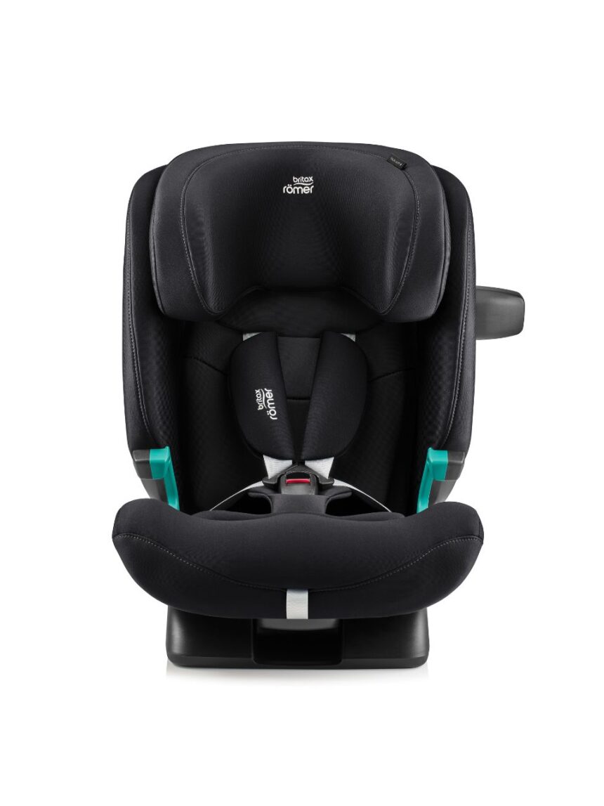 Britax romer κάθισμα αυτοκινήτου advansafix pro i-size (76-150cm) style deep black - Britax/Romer