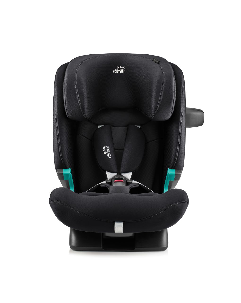 Britax romer κάθισμα αυτοκινήτου advansafix pro i-size (76-150cm) style deep black - Britax/Romer