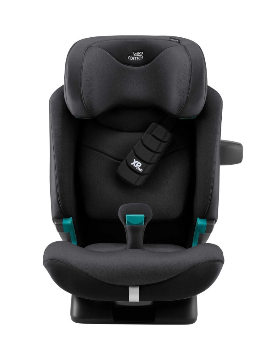 Britax romer κάθισμα αυτοκινήτου advansafix pro i-size (76-150cm) style carbon black - Britax/Romer