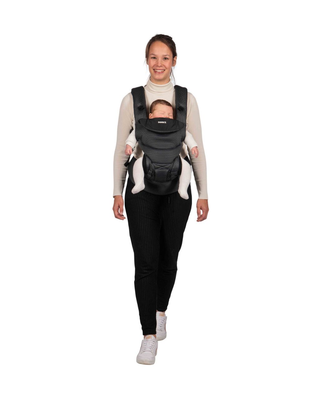 Dooky μάρσιπος 3 θέσεων black dk-126304 - Dooky