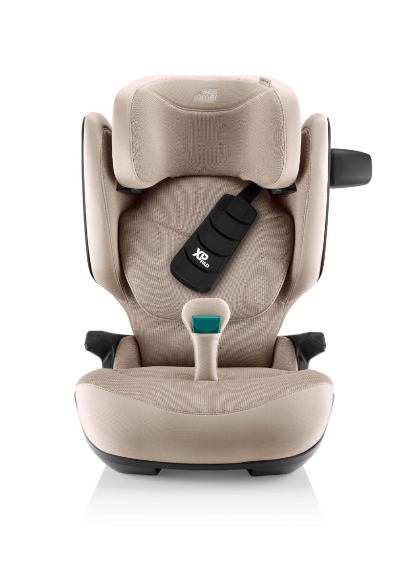 Britax romer κάθισμα αυτοκινήτου kidfix pro i-size (100-150cm) style teak - Britax/Romer