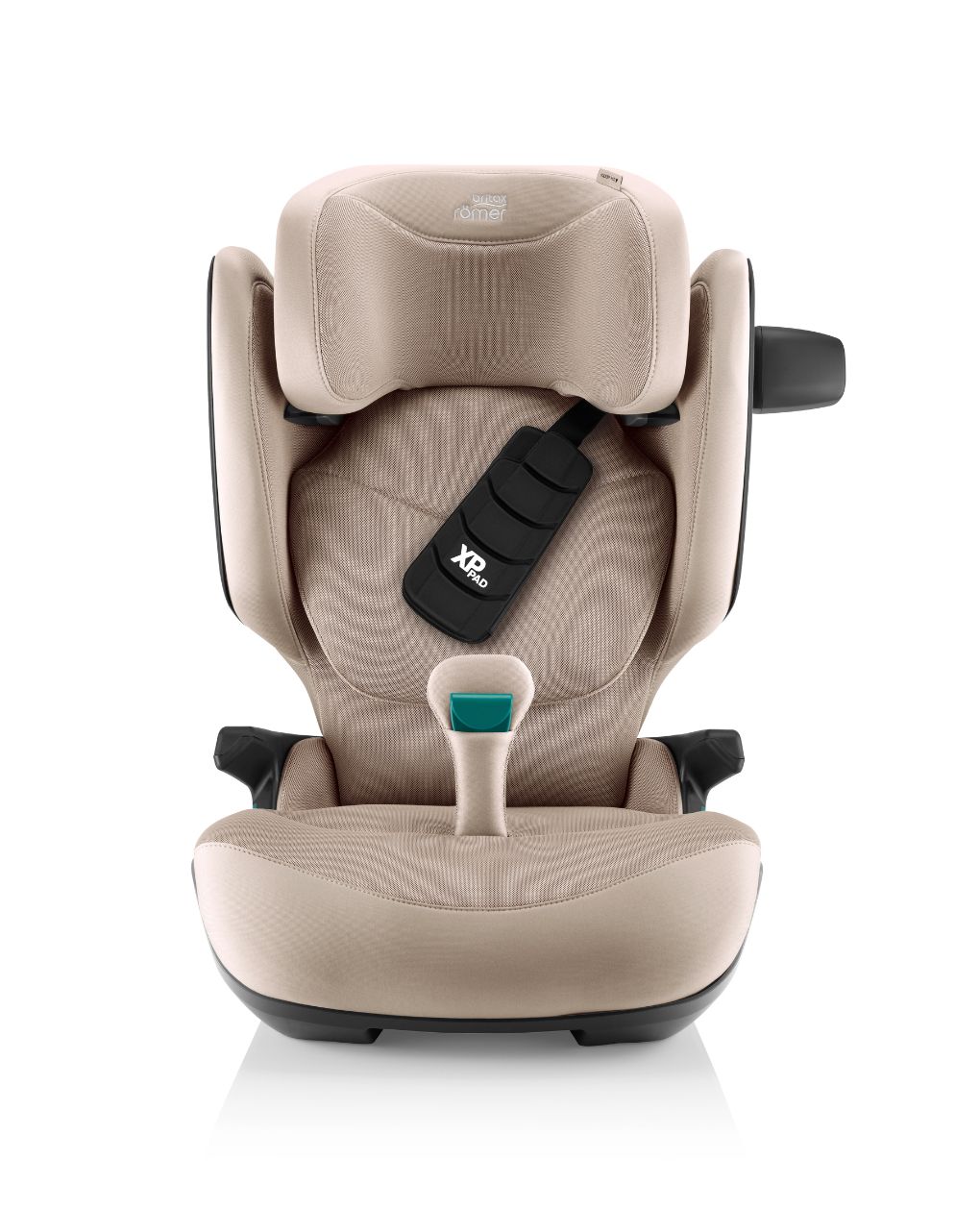 Britax romer κάθισμα αυτοκινήτου kidfix pro i-size (100-150cm) style teak - Britax/Romer