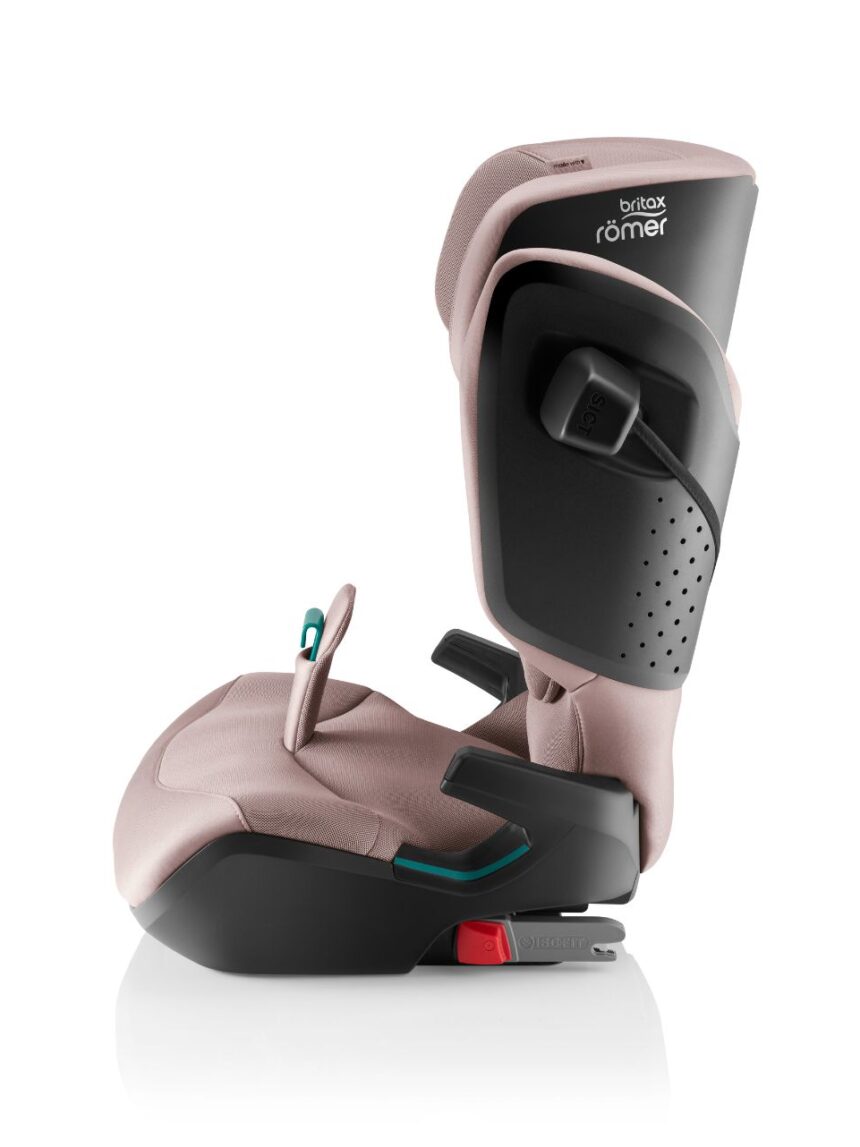 Britax romer κάθισμα αυτοκινήτου kidfix pro i-size (100-150cm) style dusty rose - Britax/Romer