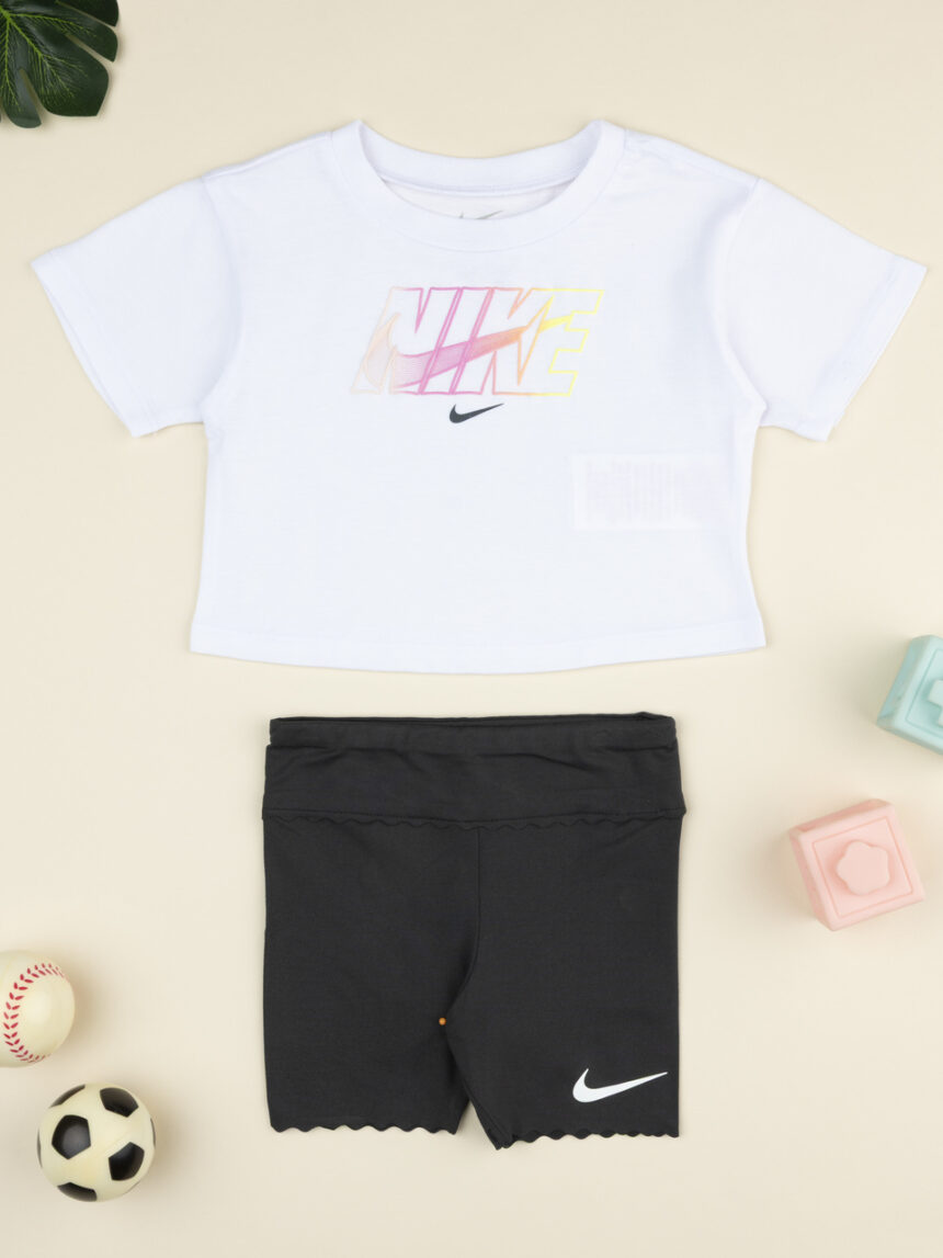 Nike αθλητικό σετ 16m698-g9q για κορίτσι - Nike