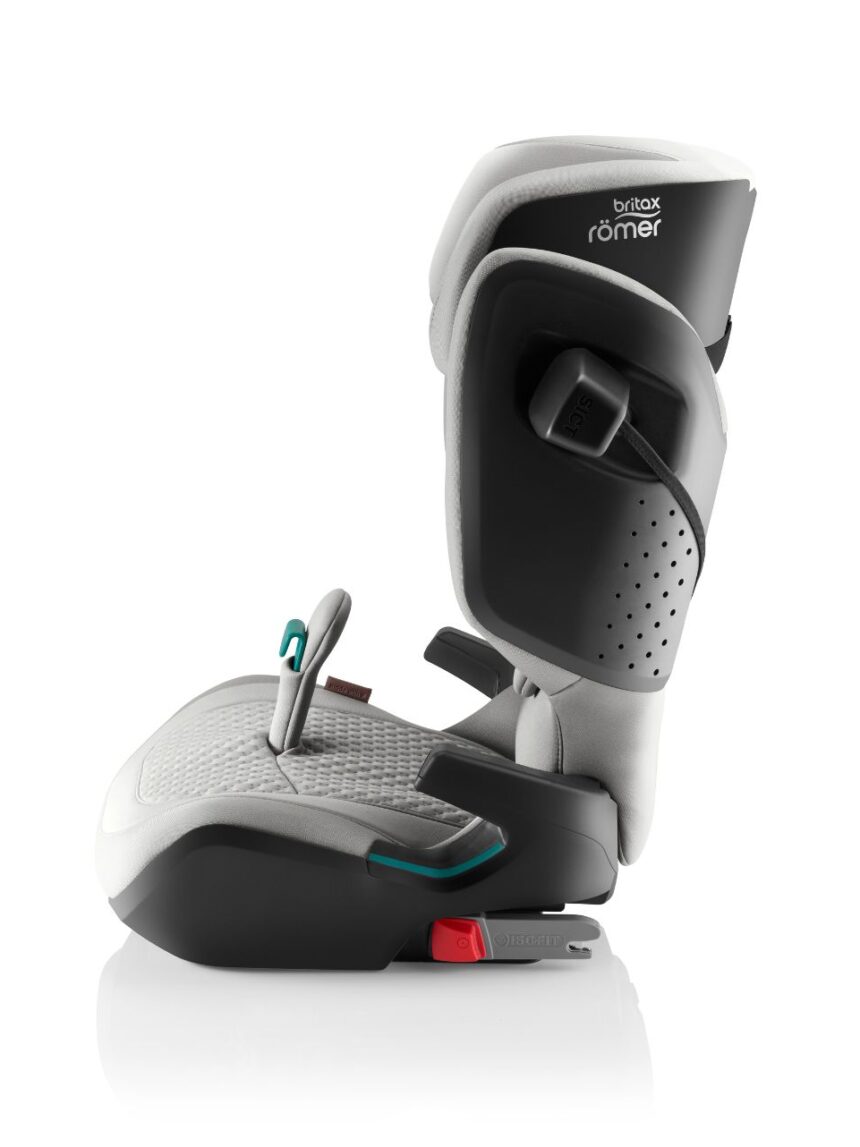 Britax romer κάθισμα αυτοκινήτου kidfix pro i-size (100-150cm) lux linen grey - Britax/Romer