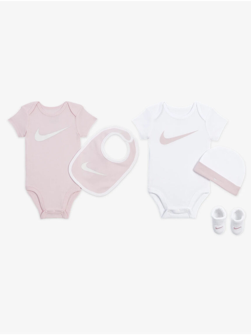 Nike αθλητικό σετ x5 nn0932-a9y για κορίτσι - Nike