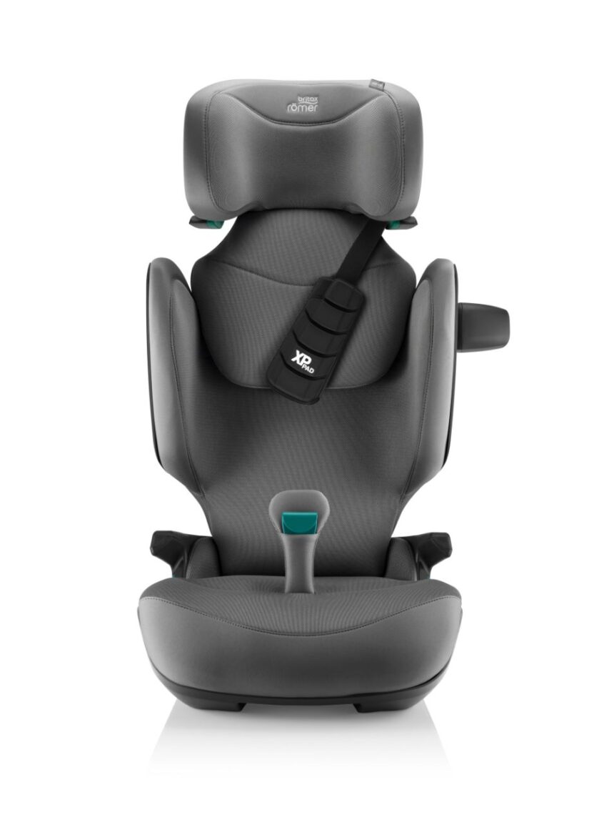 Britax romer κάθισμα αυτοκινήτου kidfix pro i-size (100-150cm) style mineral grey - Britax/Romer