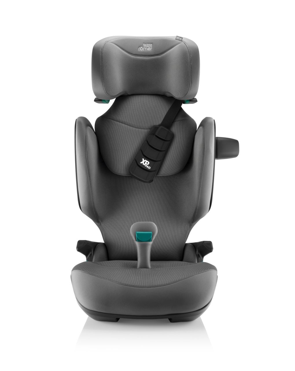 Britax romer κάθισμα αυτοκινήτου kidfix pro i-size (100-150cm) style mineral grey - Britax/Romer